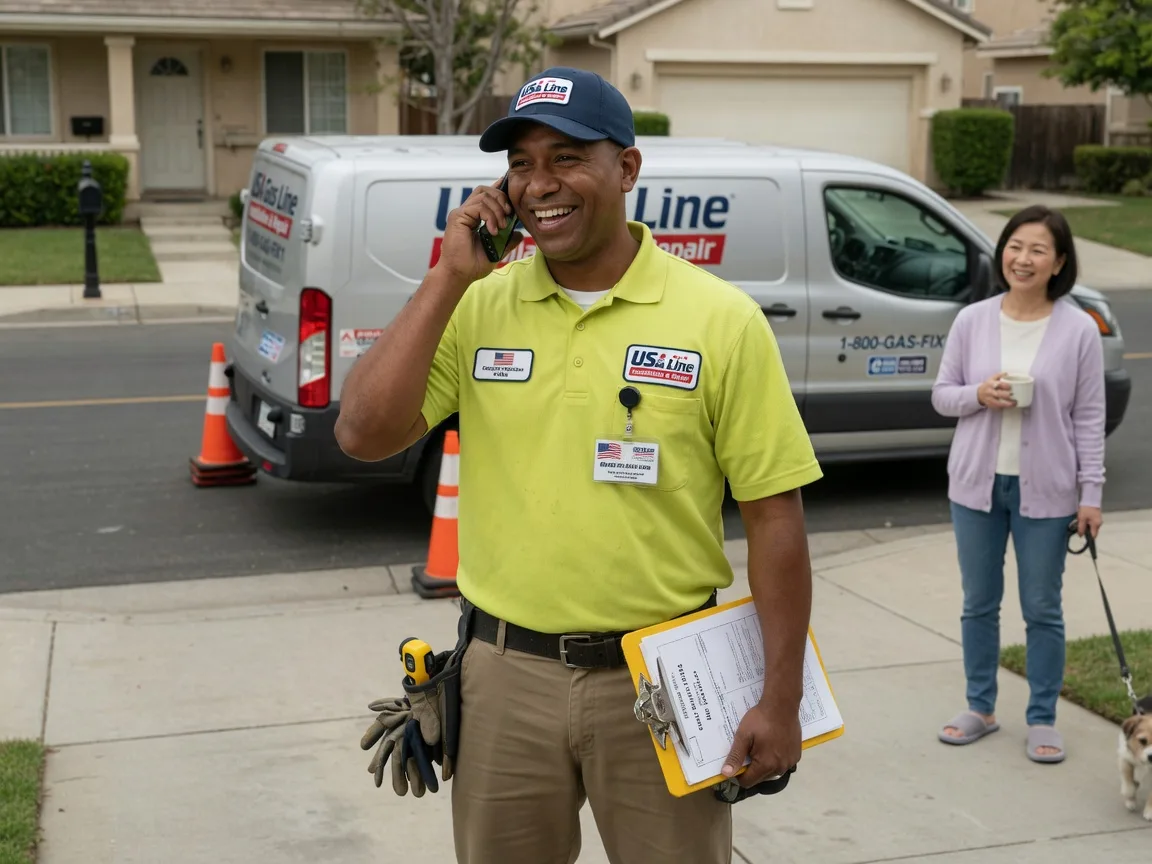 Gas Line Installation Portage, IN FAQs